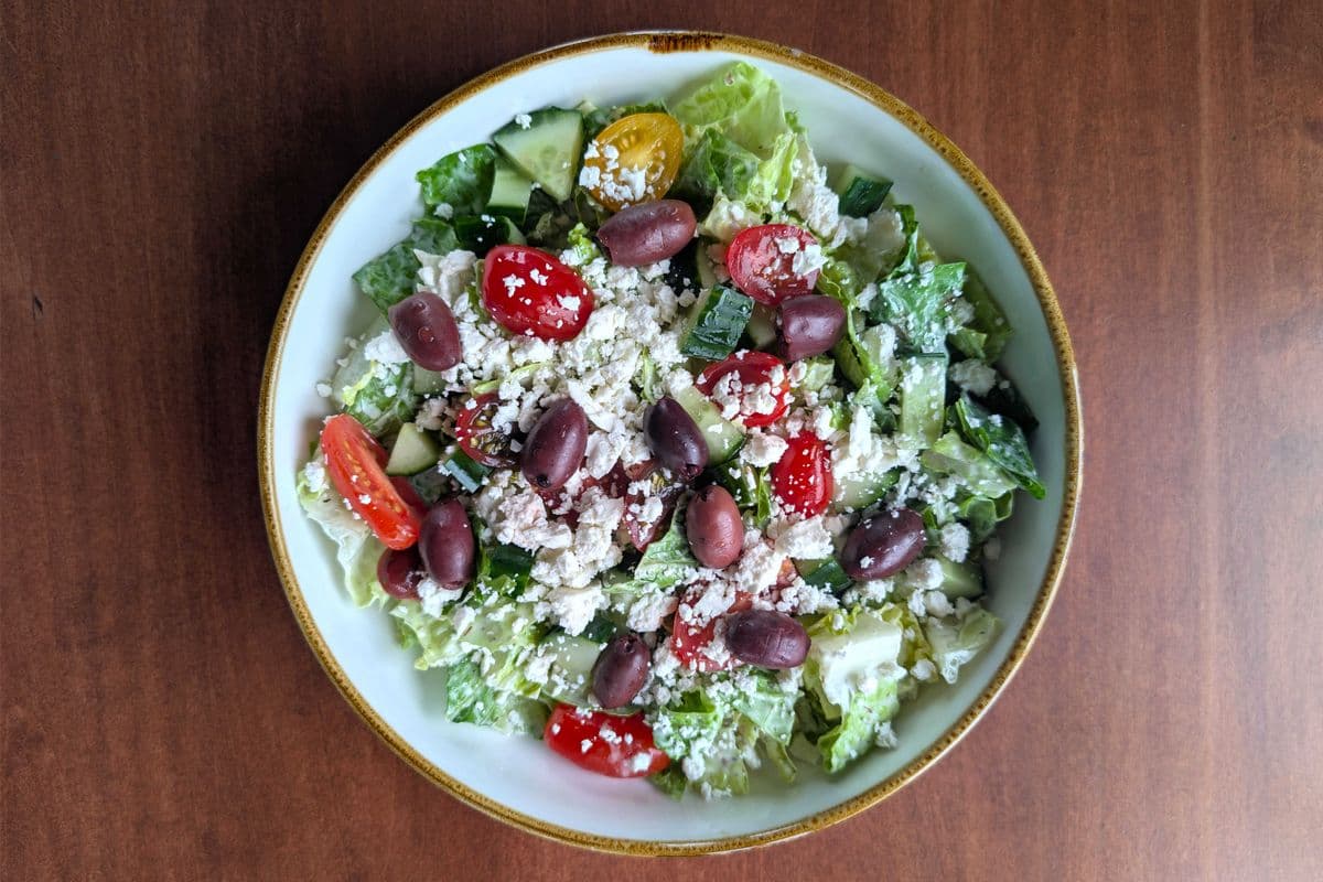 Greek Salad