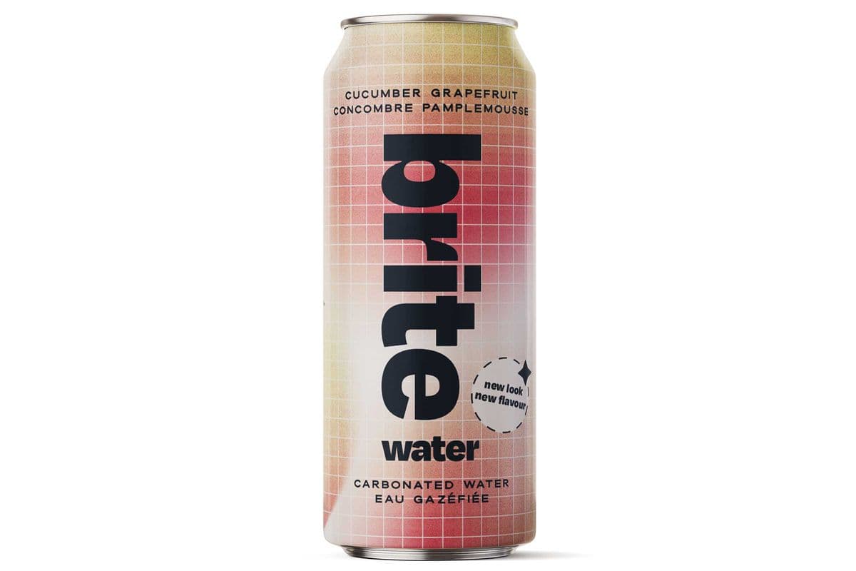 cucumber grapefruit brite water (473 ml)