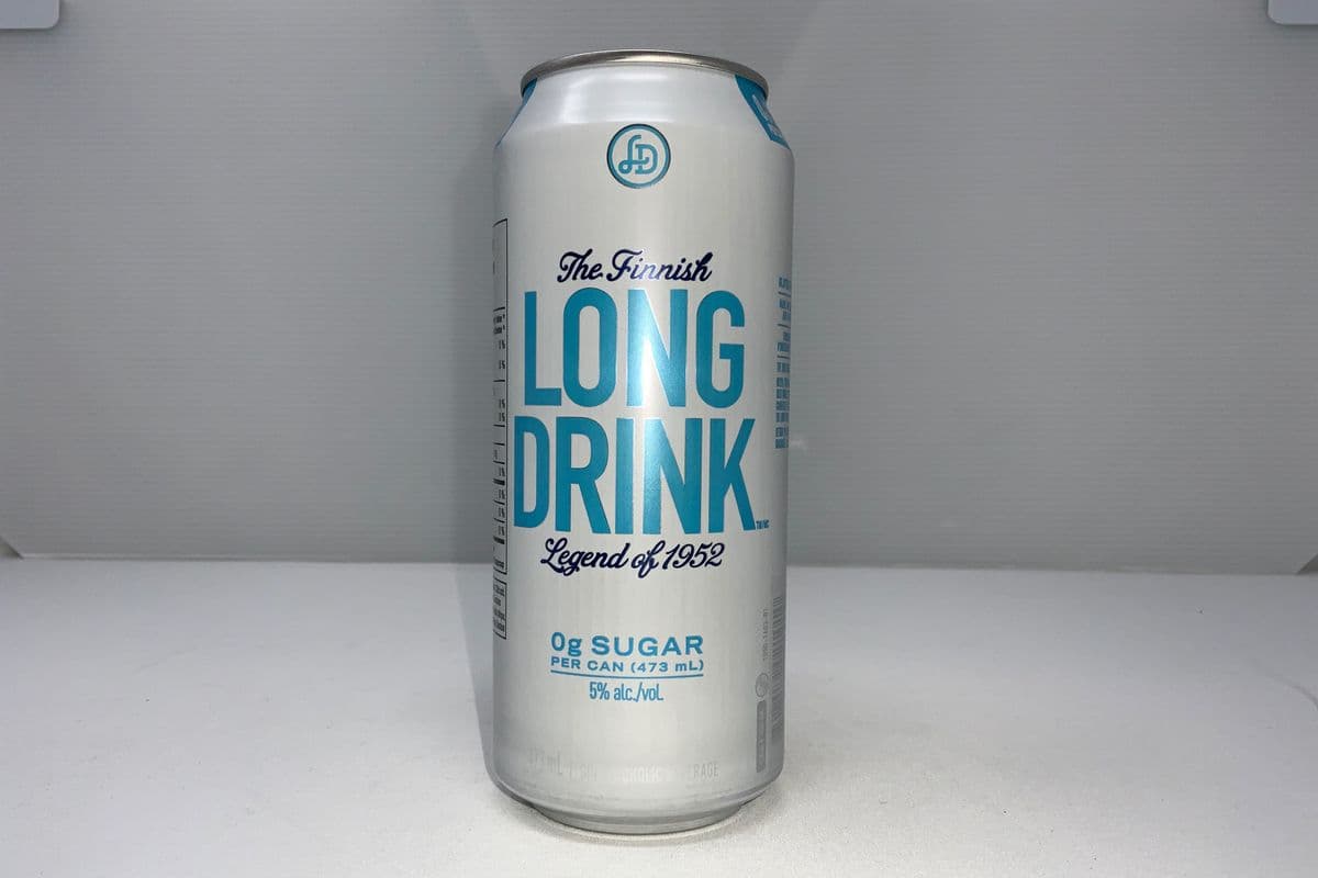 the FINNISH LONG DRINK (1 x 473ml)