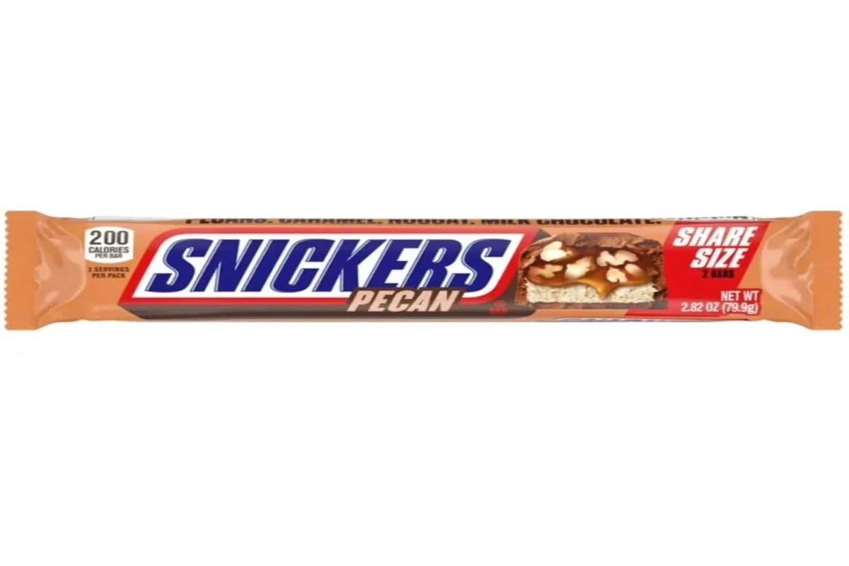 Snickers Pecan Share Size (79.9g)
