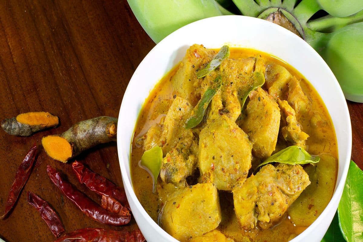 Banana Chicken