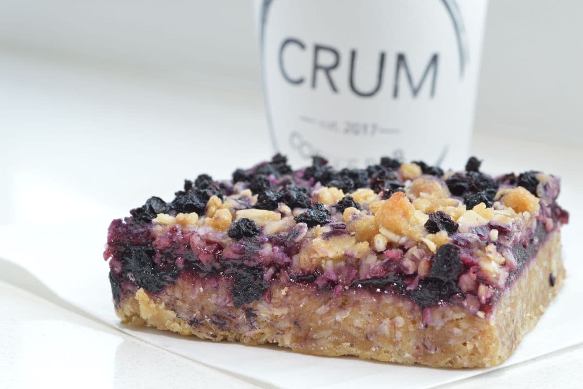 Bumbleberry Oat Bar