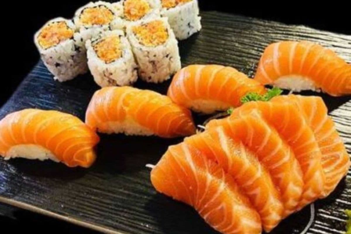 Salmon Lover (18pcs)