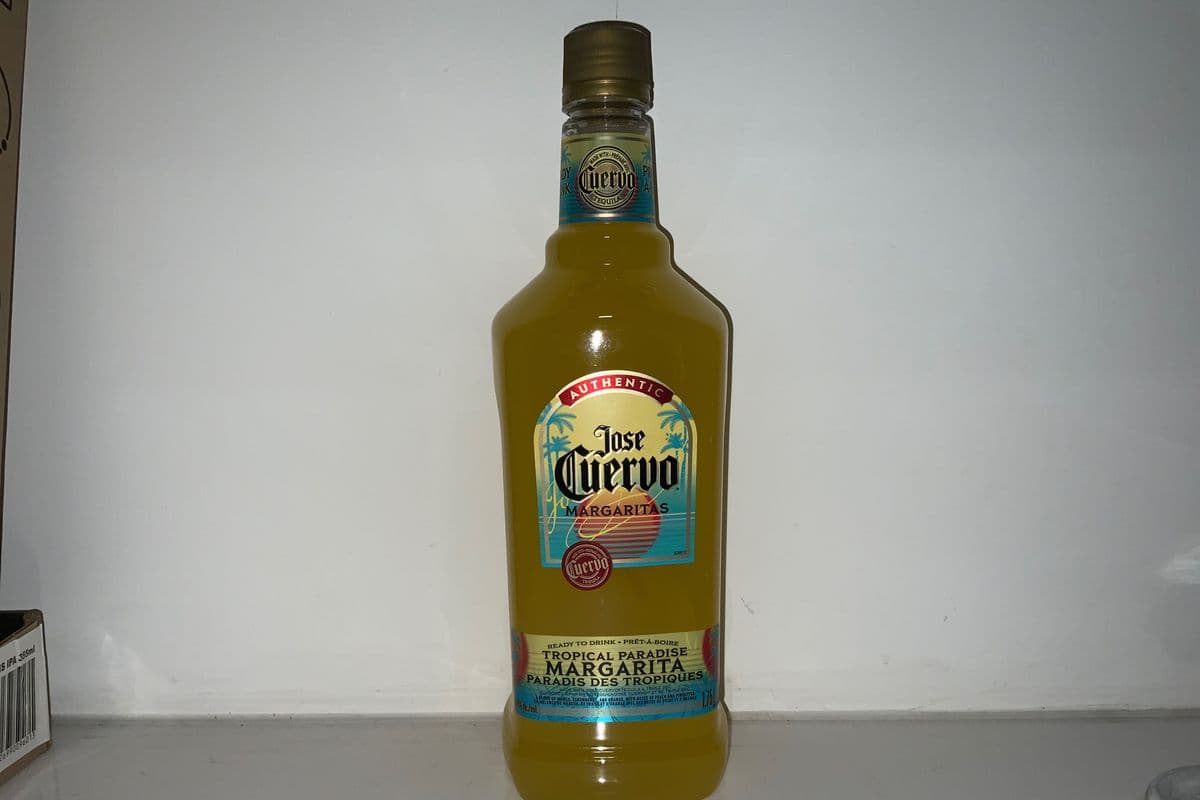 JOSE CUERVO TROPICAL PARADISE MARGARITA (1 x 1.75 L)