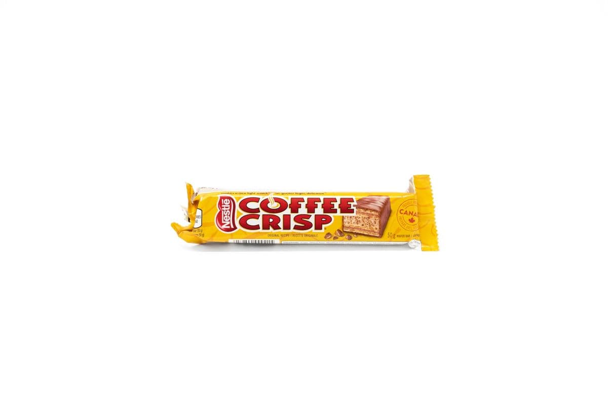 Coffee Crisp Bar (50 g)