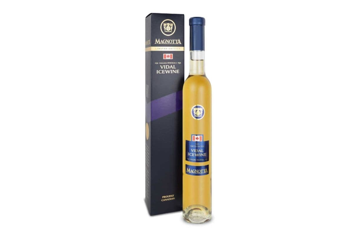 Magnotta Vidal White Ice Wine (1 x 750ml)