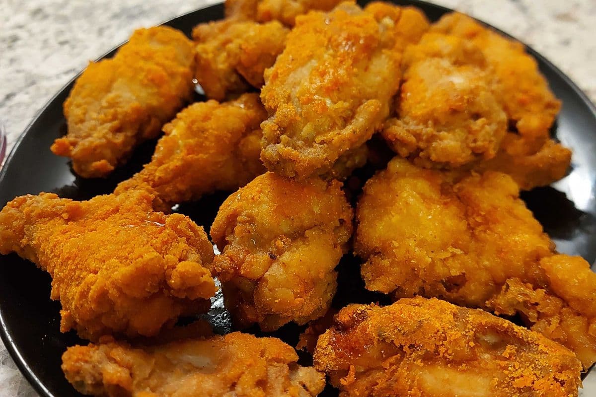 Chicken Wings (10pcs)