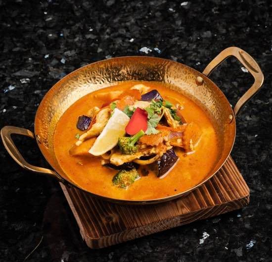 Malay Curry