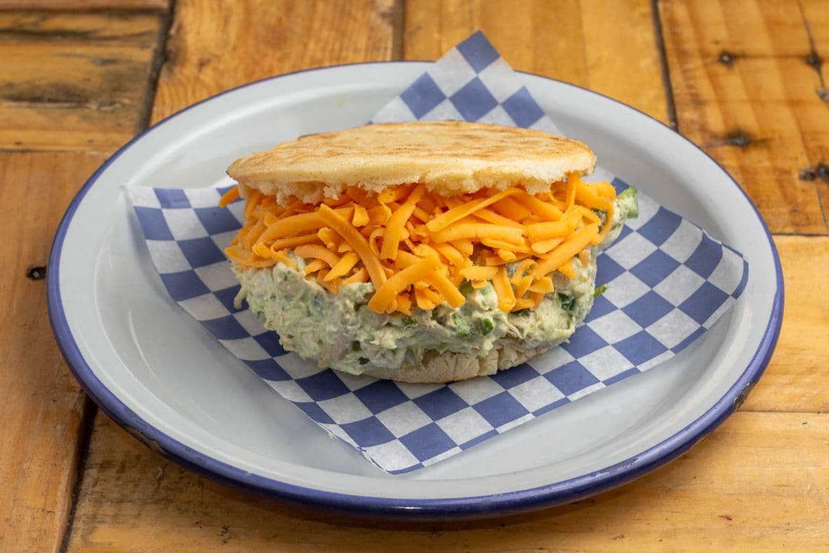 Caurimare Arepa