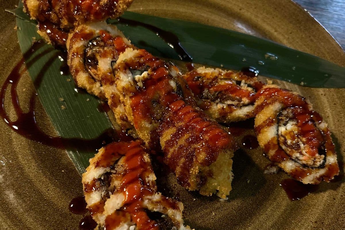 Scorpion Roll