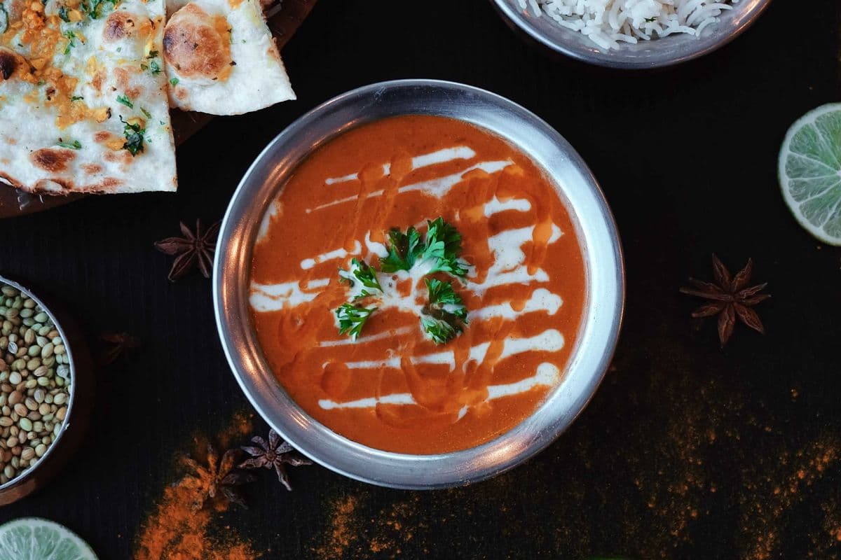 Veggie Korma