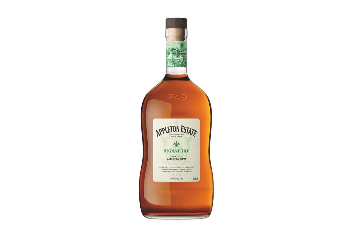 Appleton Estate V/X Signature Blend 750 ML (1 x 750 ml)
