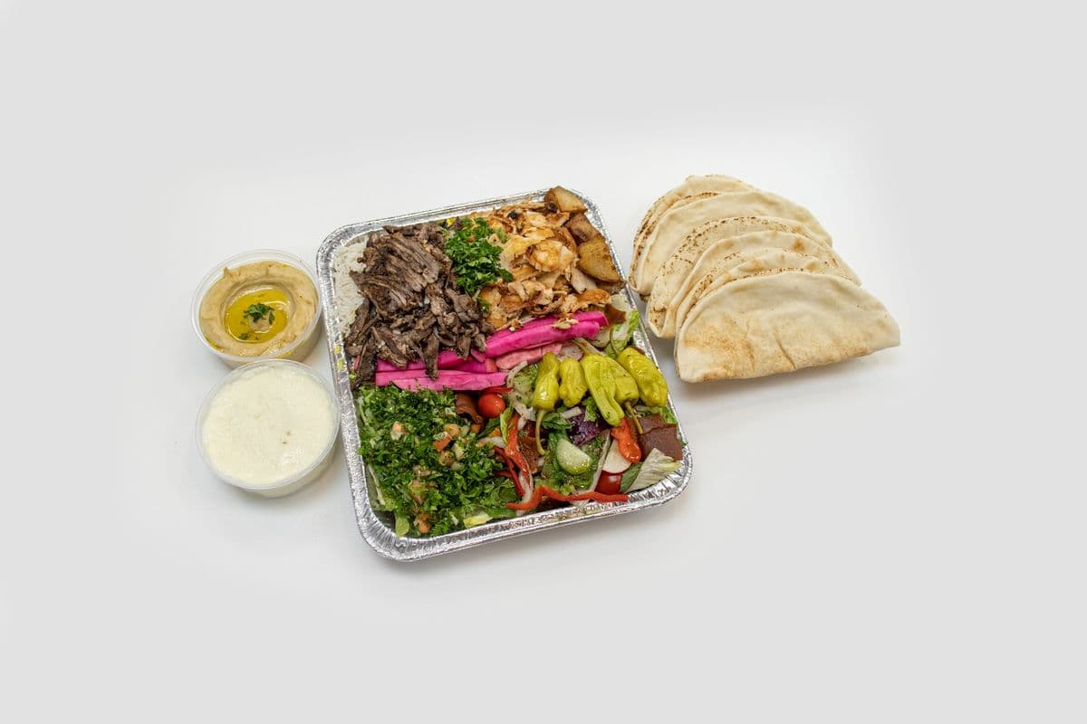 Family Tray