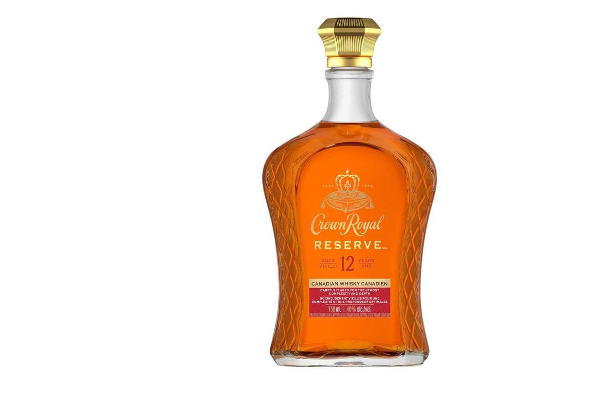 CROWN ROYAL RESERVE 12 YO 750 ML (1 x 750ML)