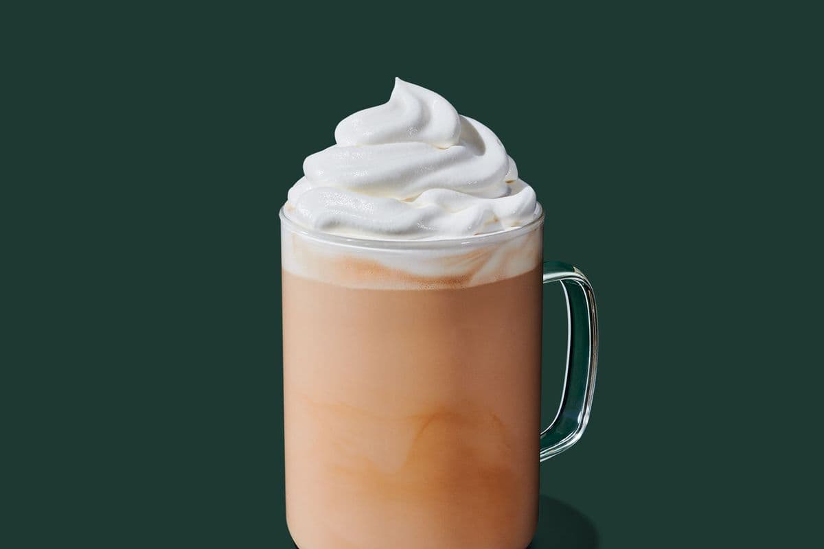 White Chocolate Mocha