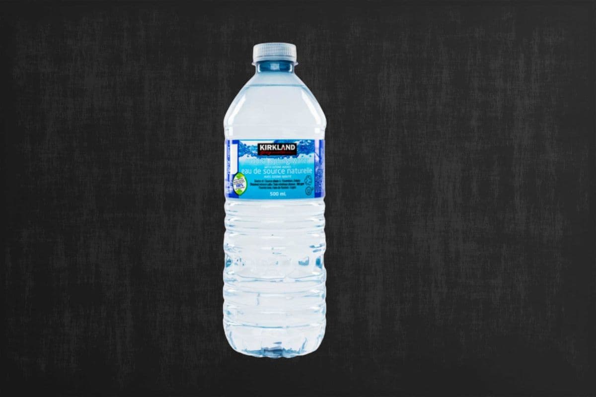 Bottled Water