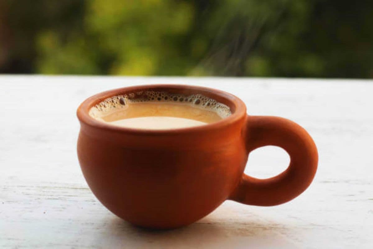 Kadak Chai