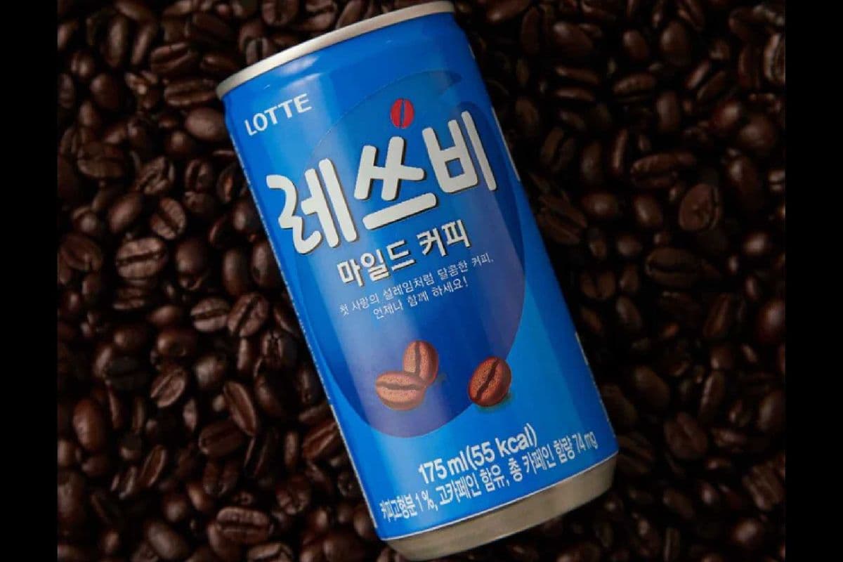 Let’s Be Korean Coffee