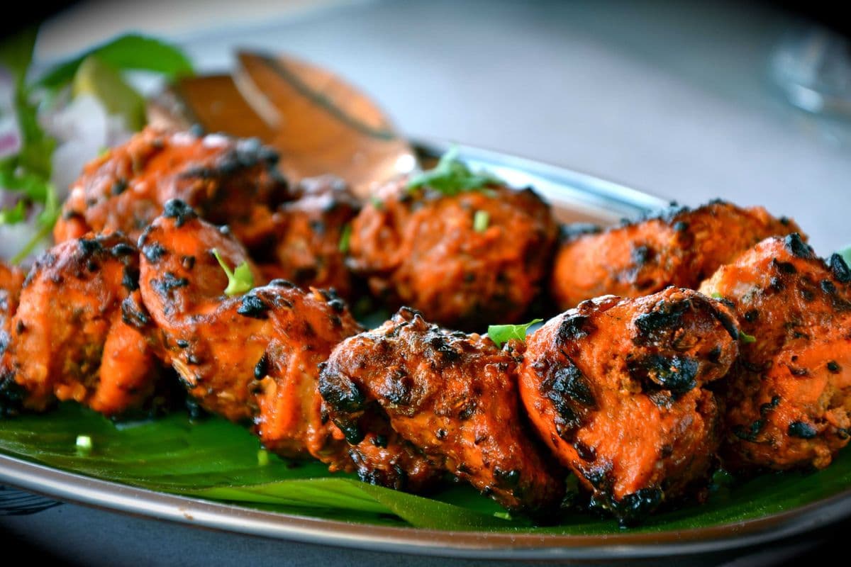 Chicken Tikka