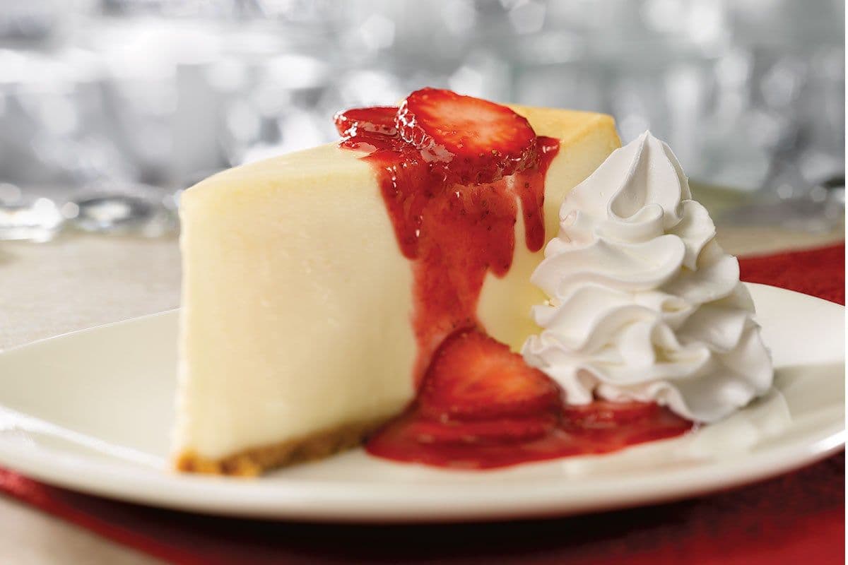 Double Berry Cheesecake Tower
