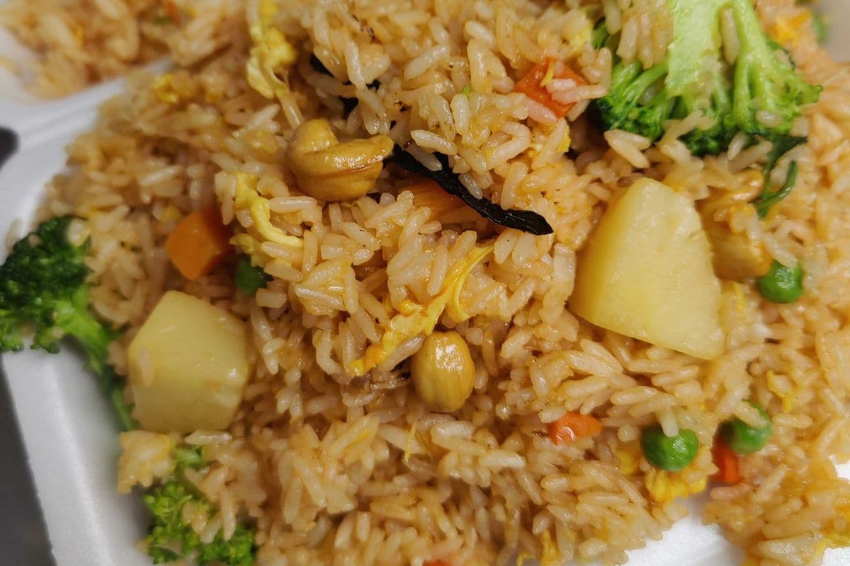TR2. Pineapple Fried Rice