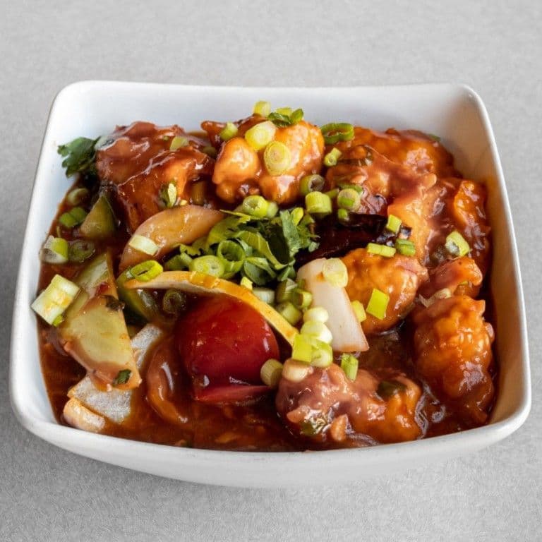 Schezwan Chicken