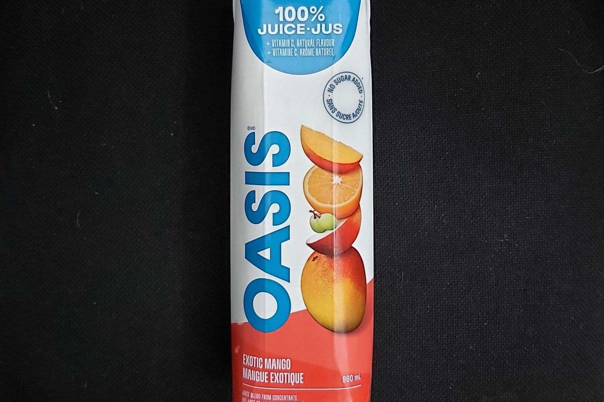 Oasis Mangue exotique / Exotic Mango