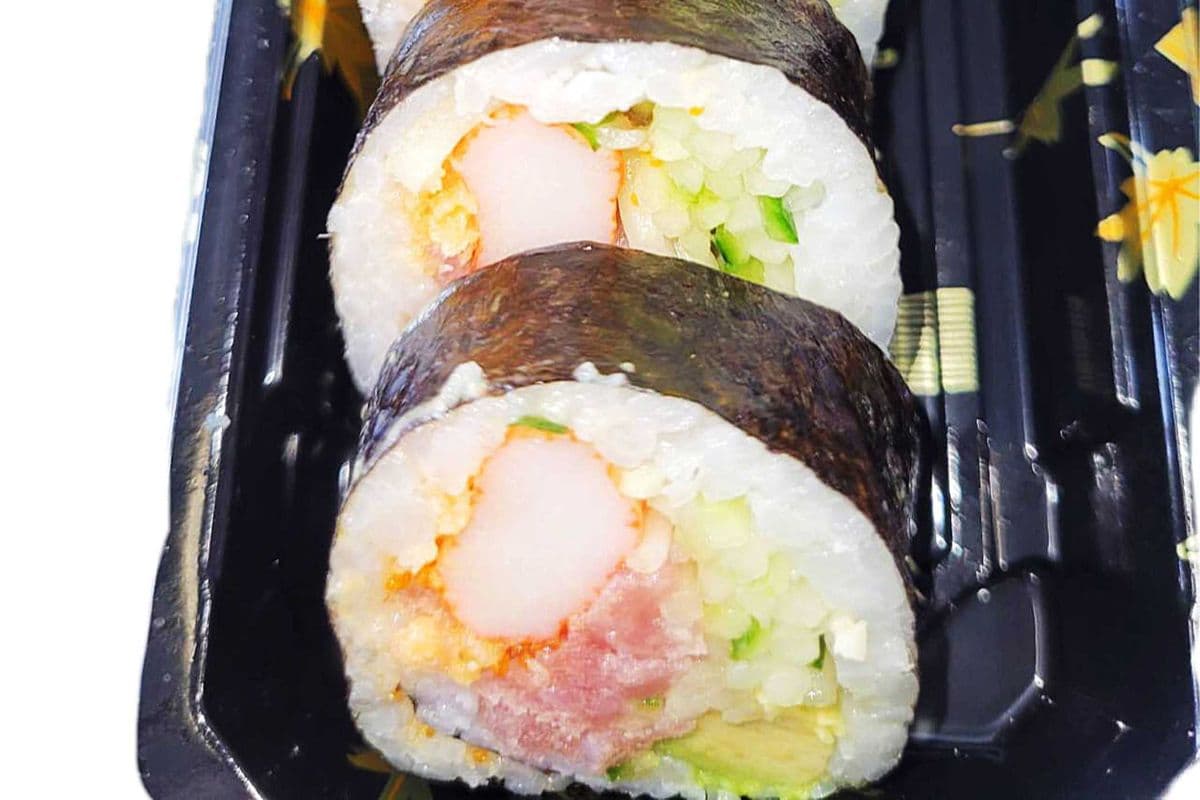 H07. Tuna Kamikaze Roll (5pcs)