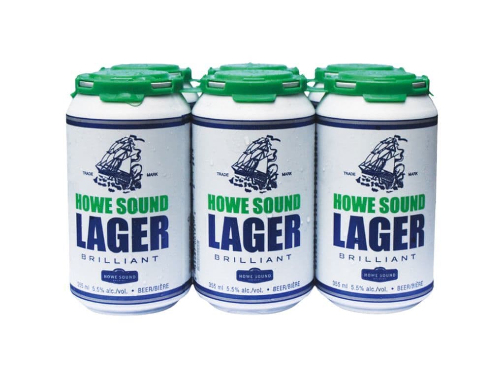 Howe Sound - Lager Can