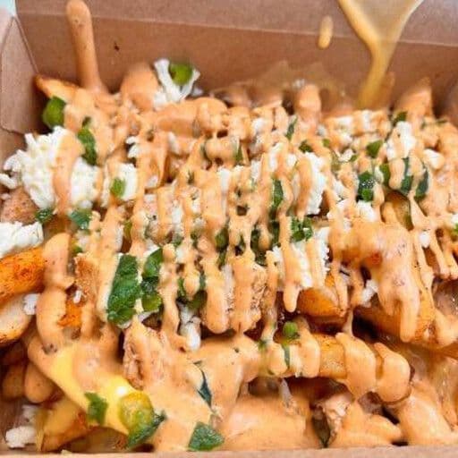 Mexican Poutine