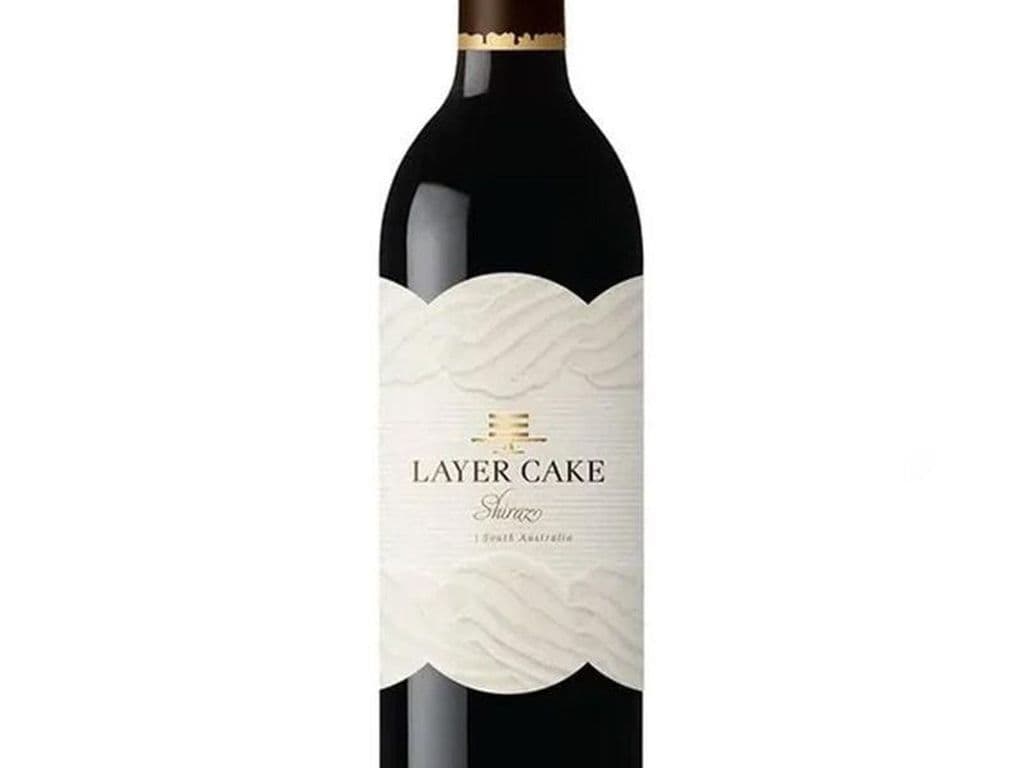 LAYER CAKE Shiraz, 750ml