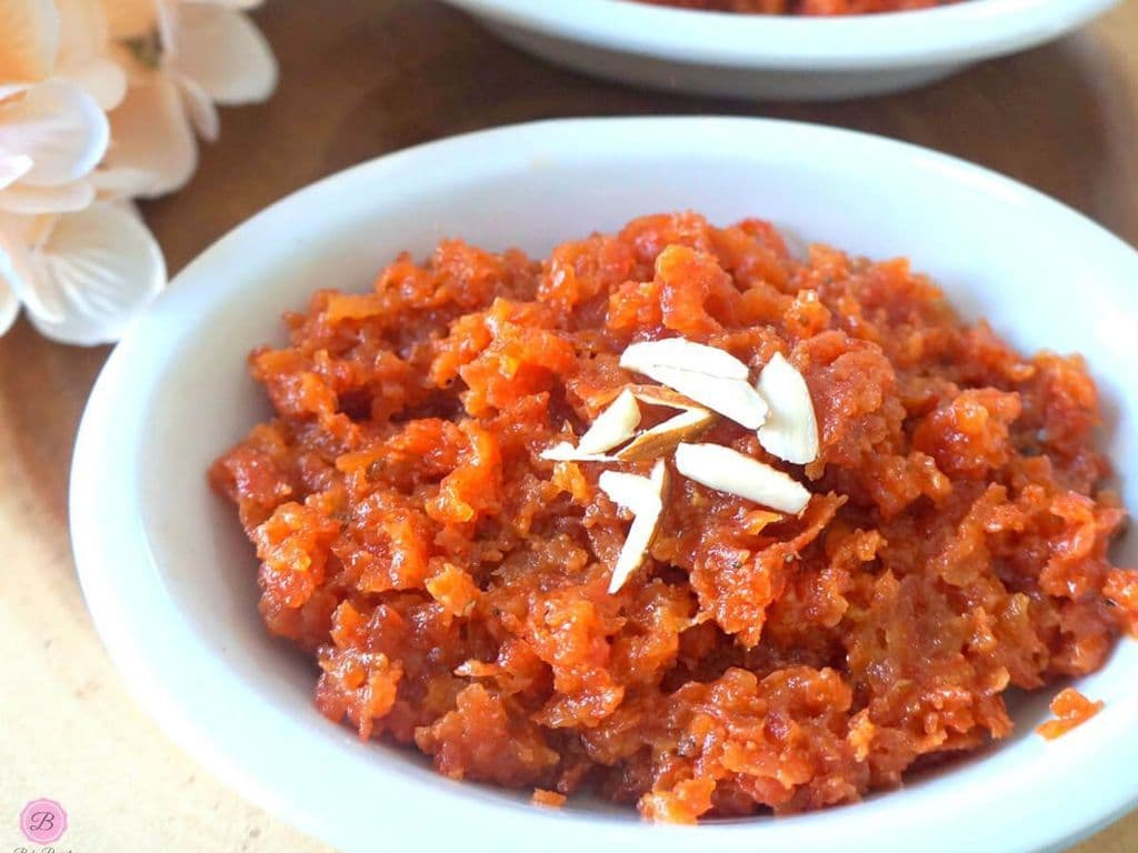 CARROT HALWA