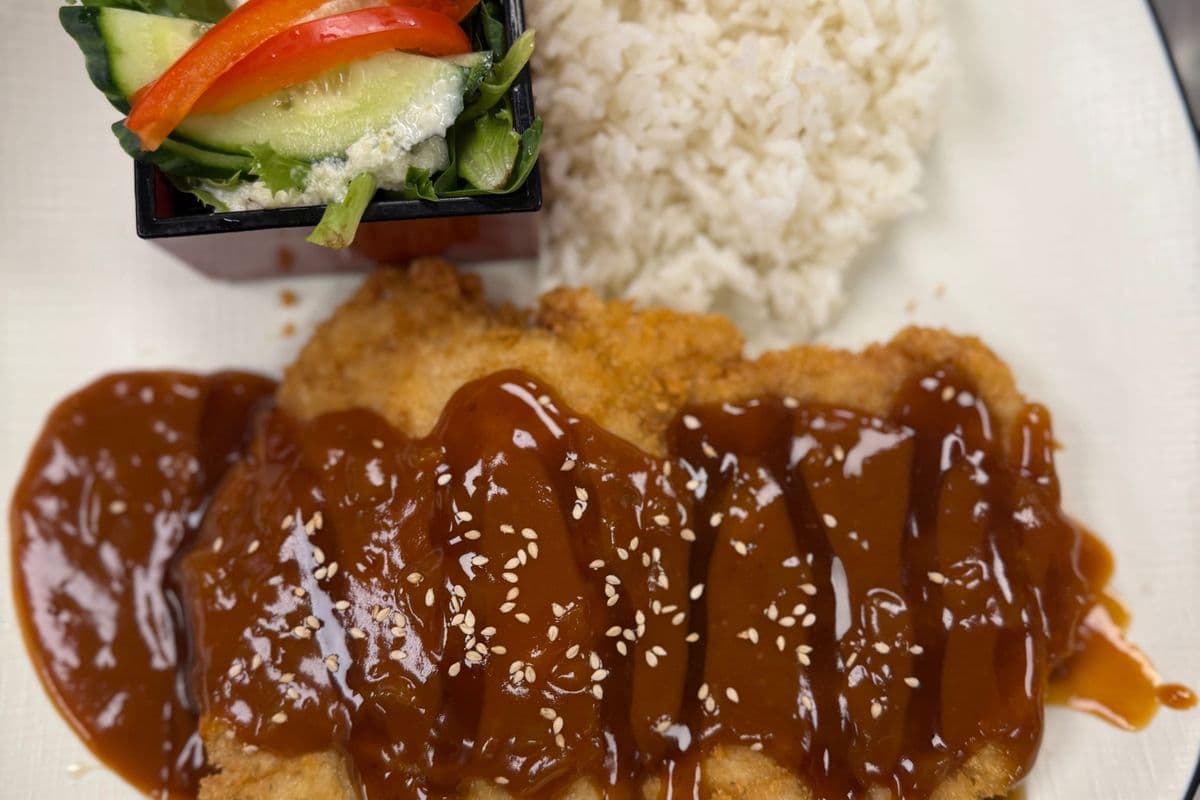 Ghost Donkatsu / 불돈까스