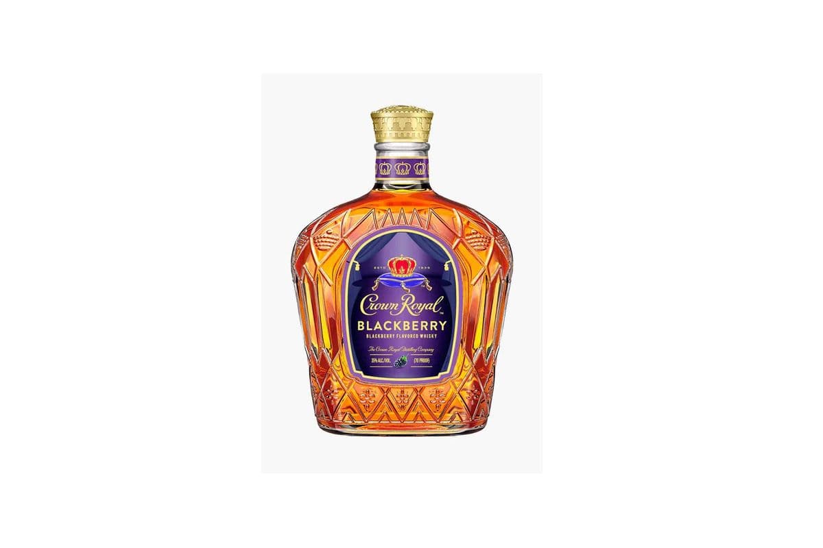 Crown Royal Blackberry (1 x 750ml)