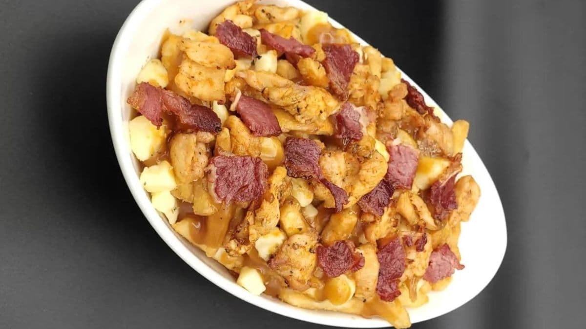 Club It Poutine