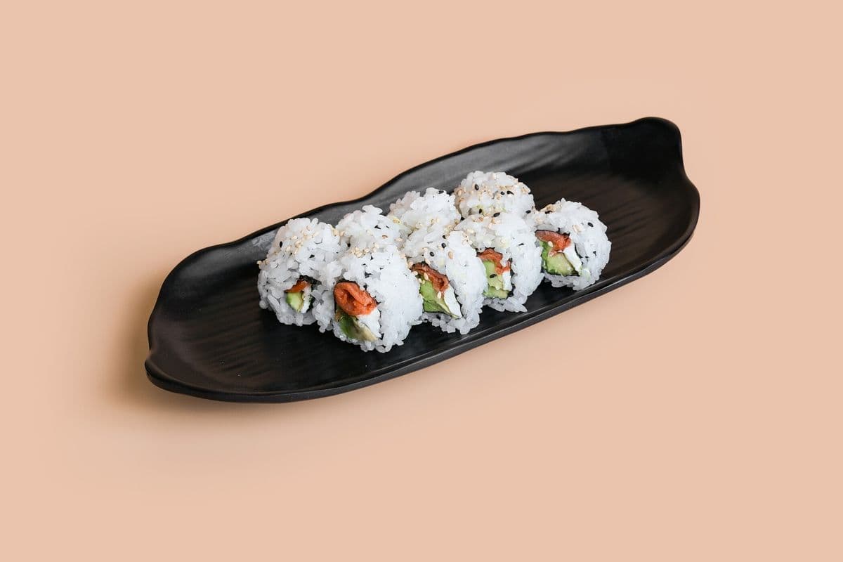Philadelphia Rolls (8 pcs)