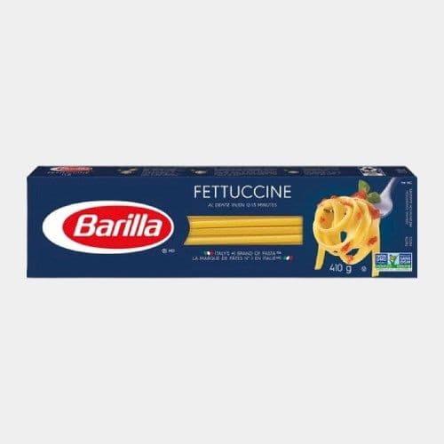 Barilla - Fettuccine pasta (410g) / Barilla - Fettuccine Pasta (410g)