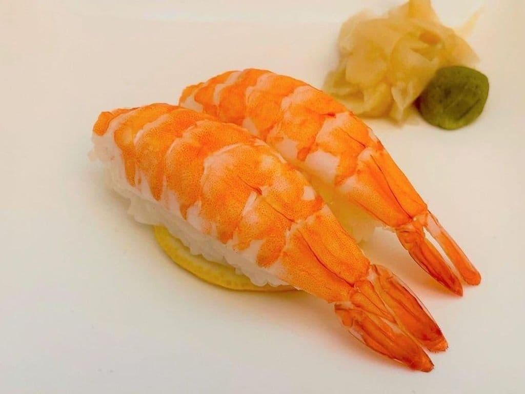 Crevettes / Shrimp 