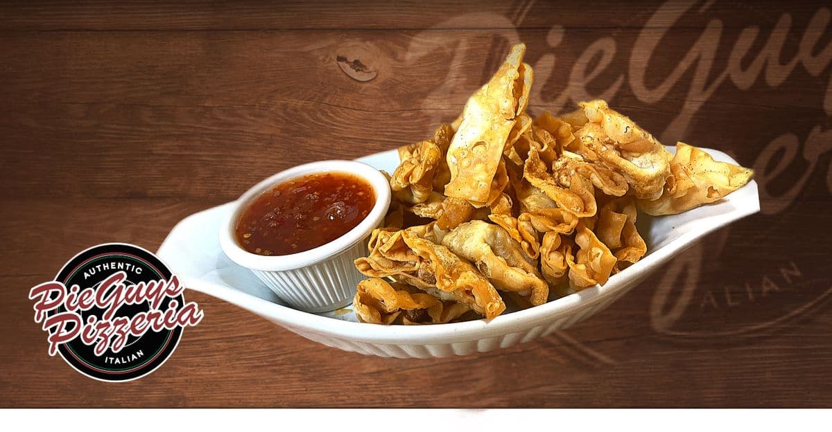 Deep-Fried Wontons