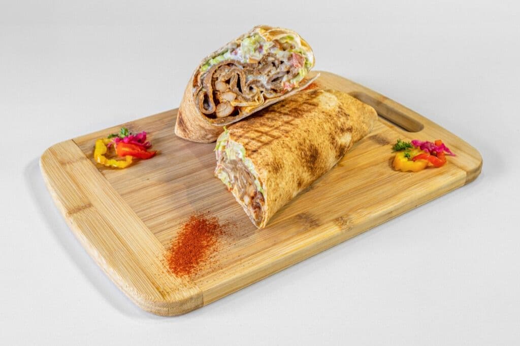 Mixed Wrap (Large)