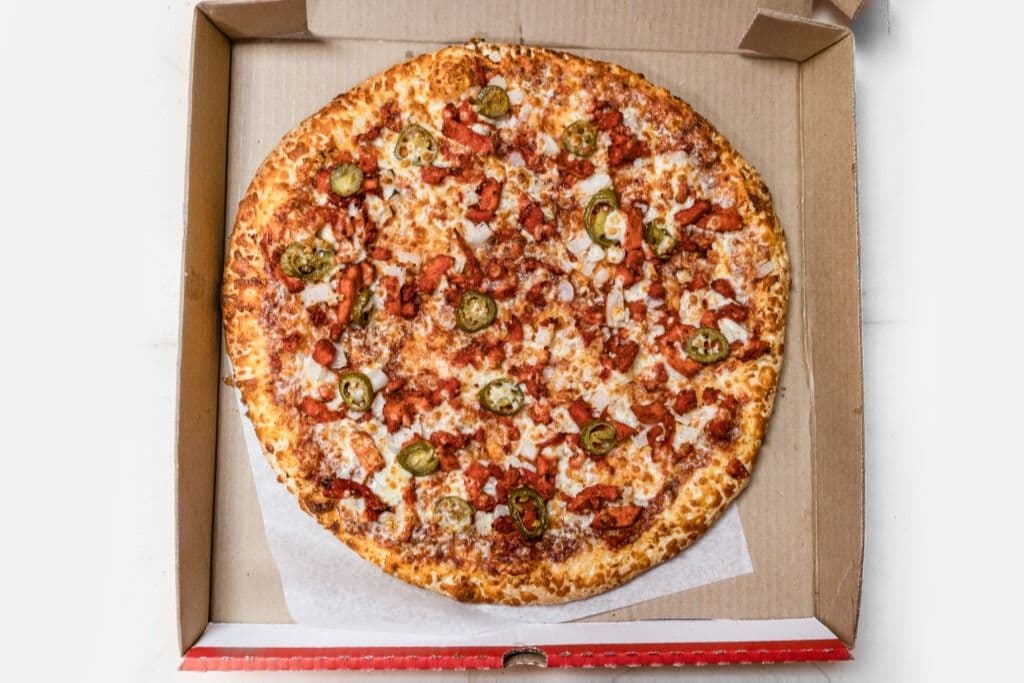 12" Chicken Delight Pizza