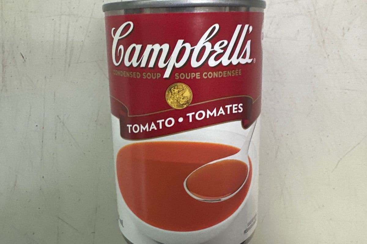 CAMPBELLS TOMATO SOUP (284 ml)