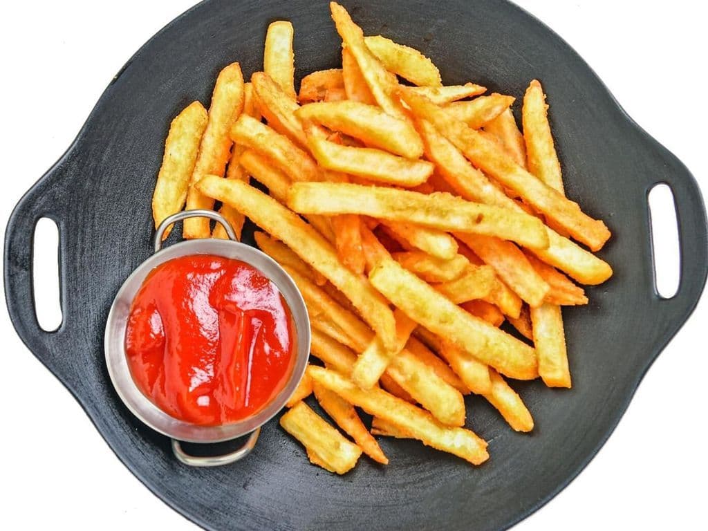 French Fries L