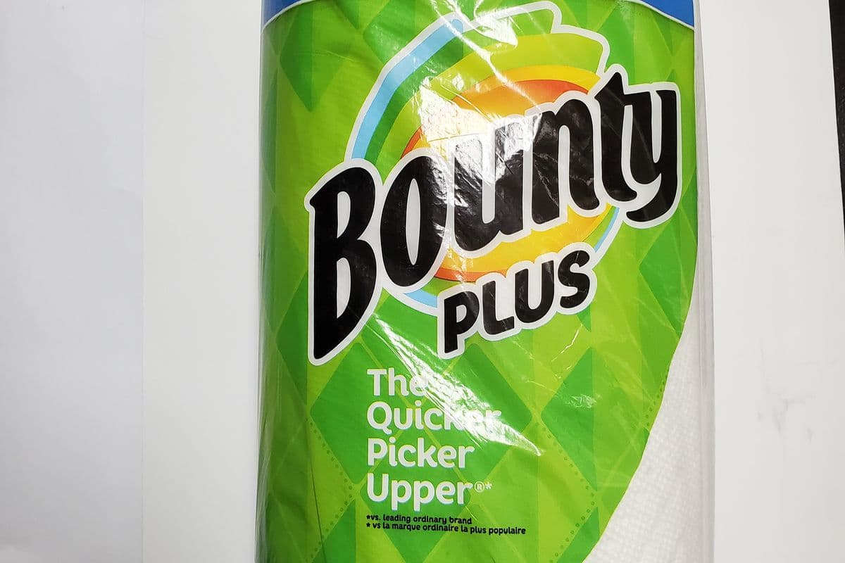 Bounty Paper Towel (Singal)