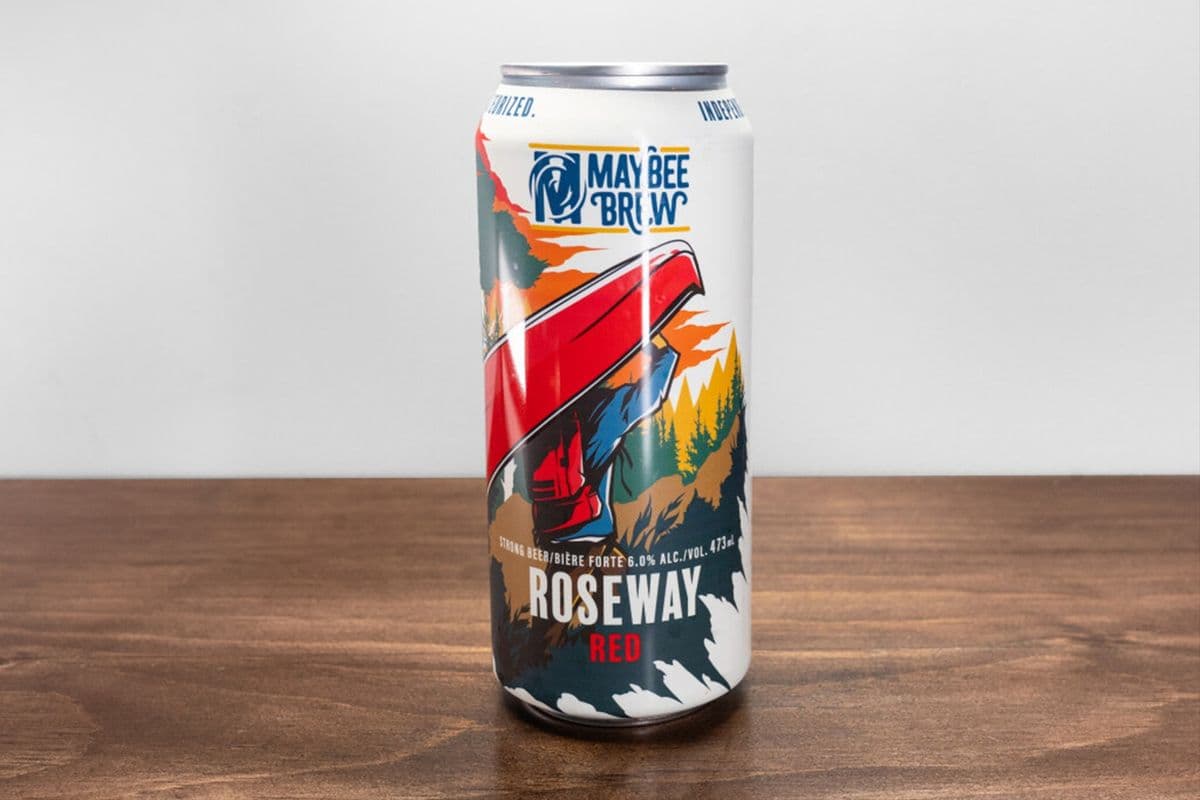 Roseway Red (1 x 473 ml)