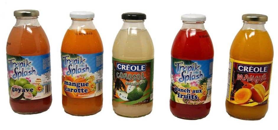 Jus / Juice / Jus / Juice