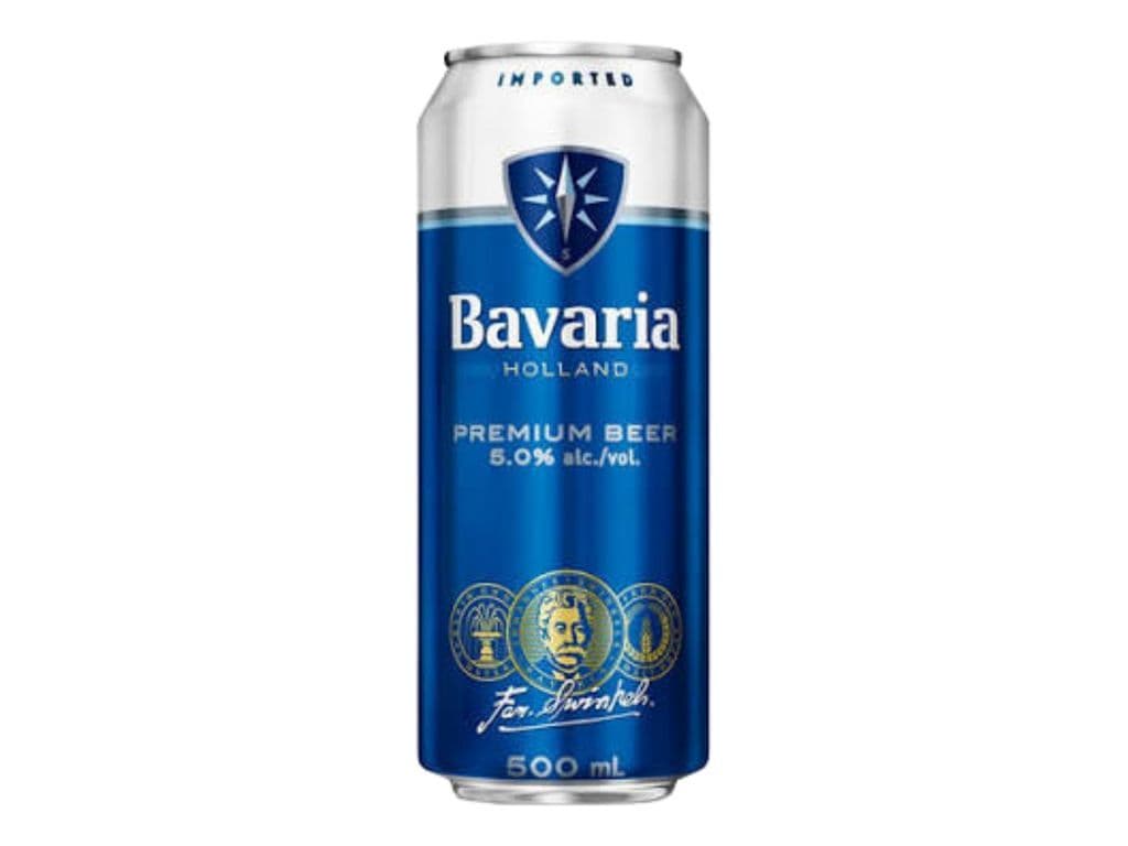 Bavaria Original Tall Can