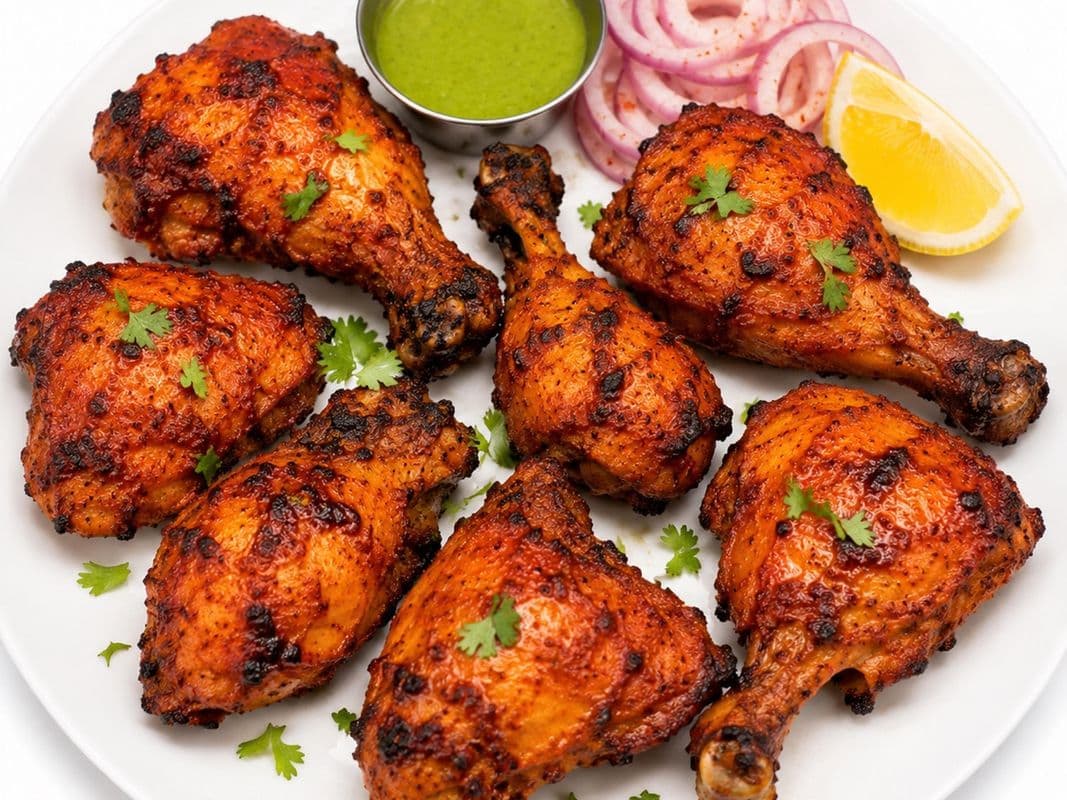 Tandoori Chicken (Full Size)