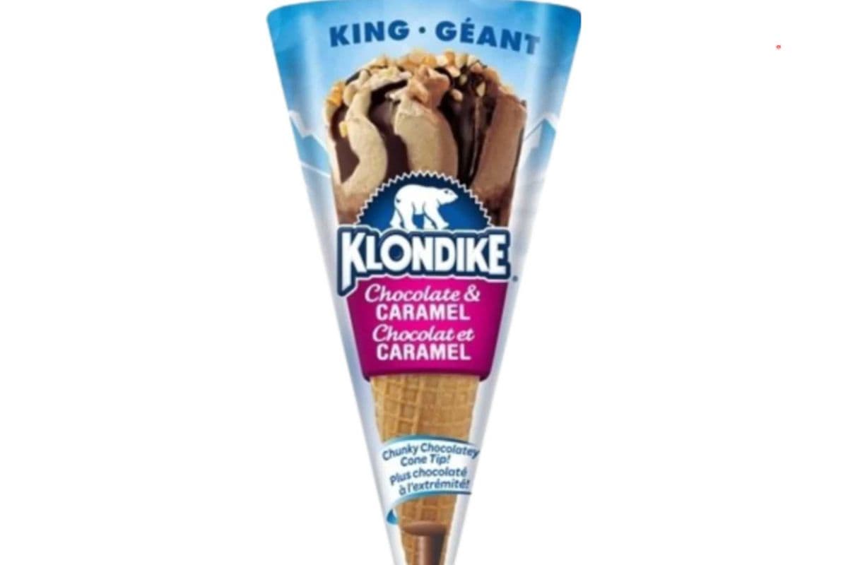 KLONDIKE CHOCOLATE & CARAMEL 180ML (180 ML)