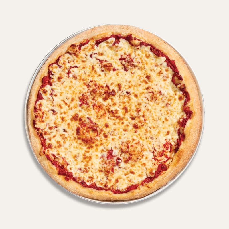 Grande (14 po) pizza napolitaine / Large (14 in) Neapolitan pizza